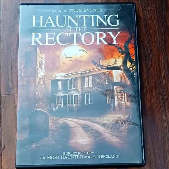 Sony | Media | Haunting At The Rectory On Dvd | Poshmark